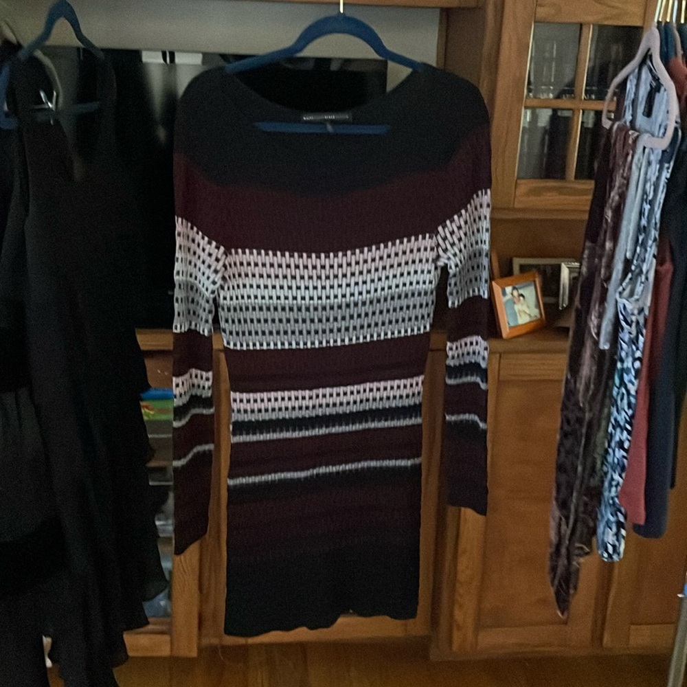 White house black market dress/top